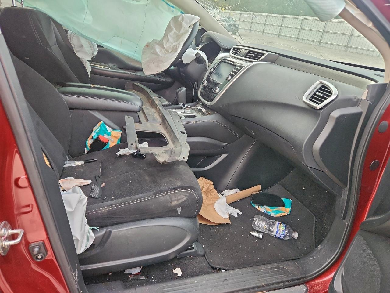 2018 NISSAN MURANO S photo 19