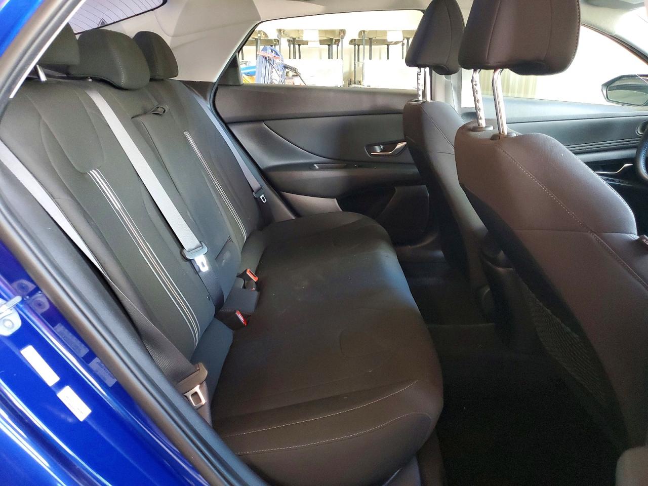 2021 HYUNDAI ELANTRA SEL photo 10