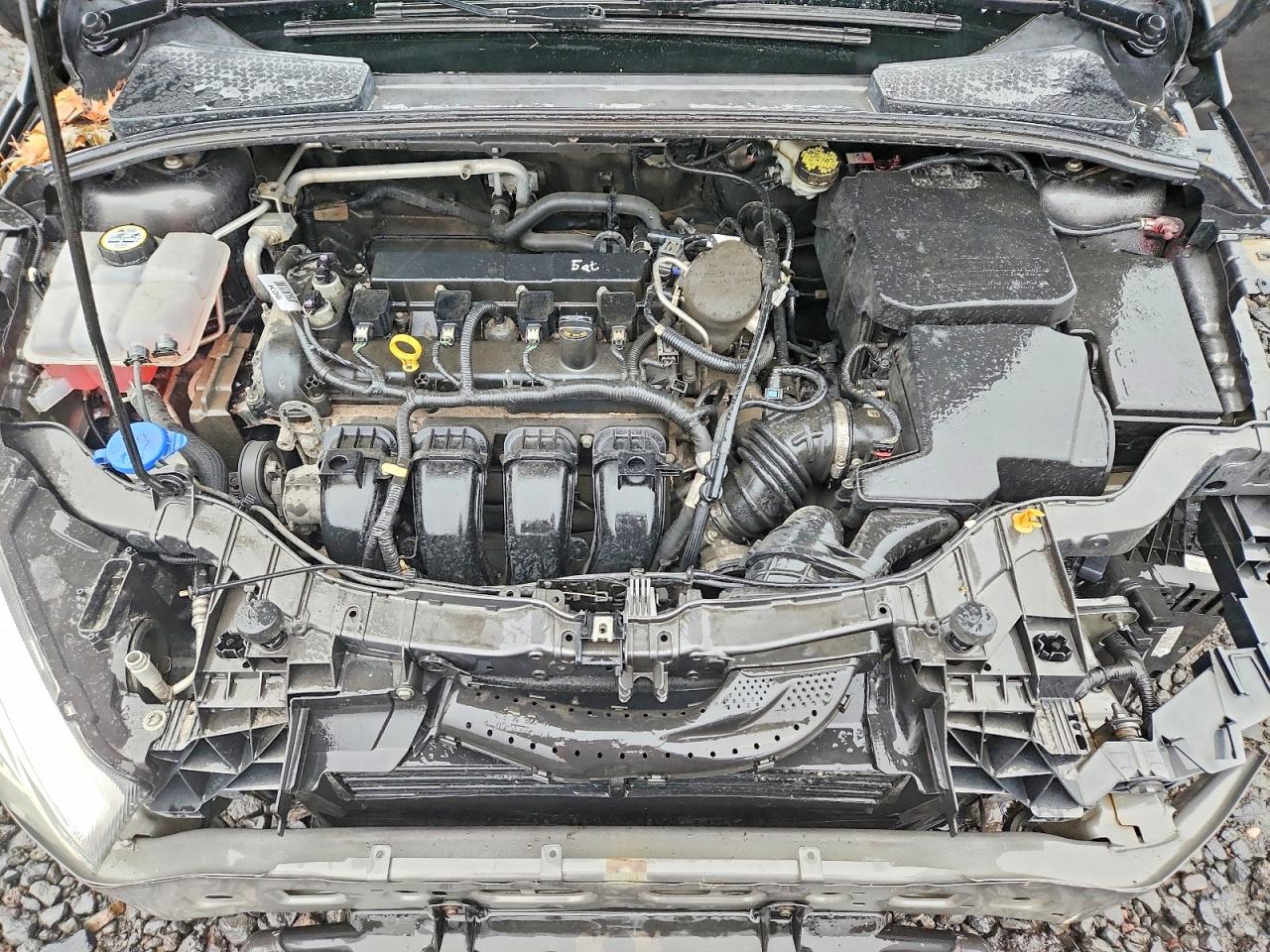 2015 FORD FOCUS SE photo 11