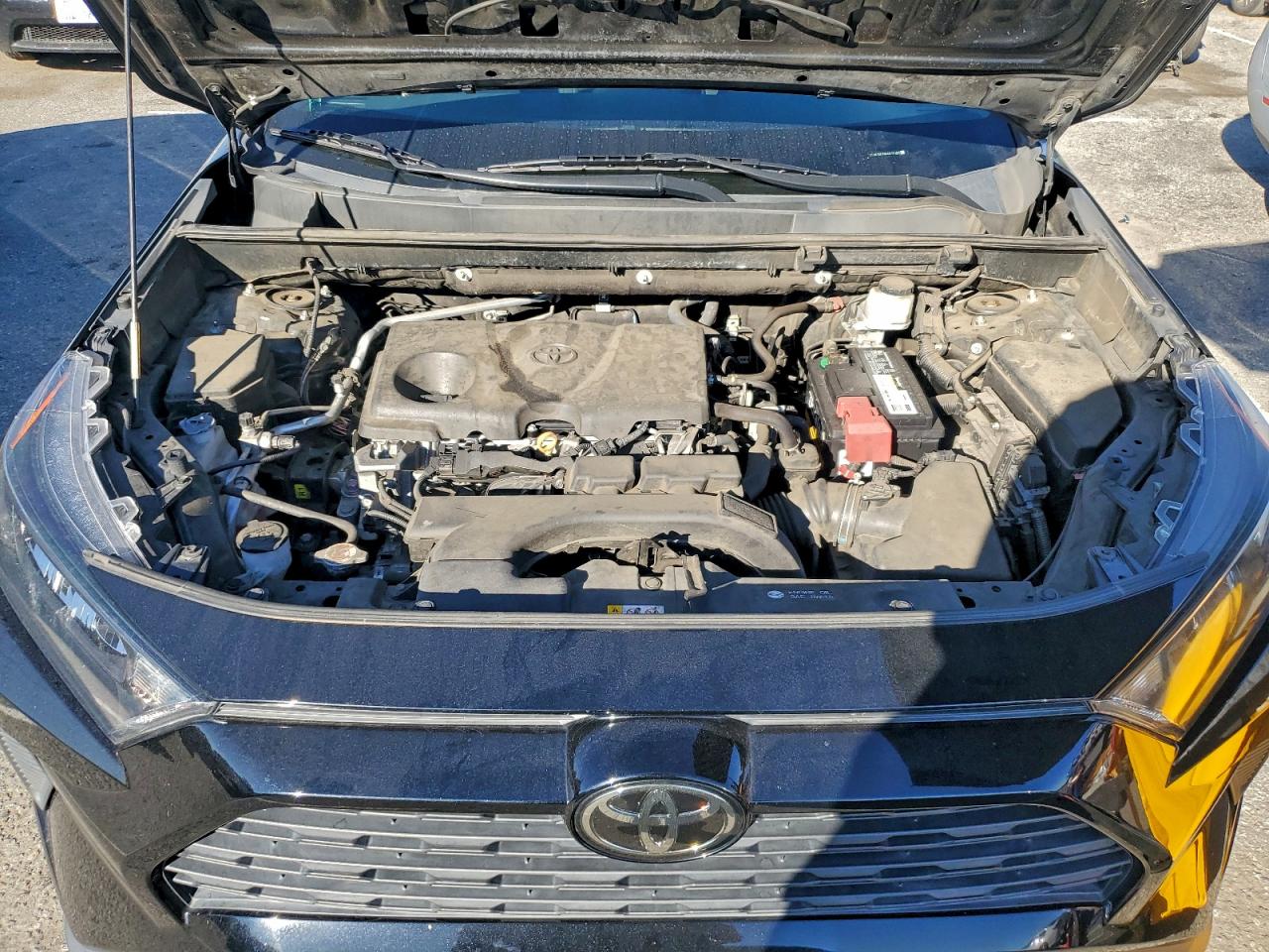 2019 TOYOTA RAV4 LE photo 21