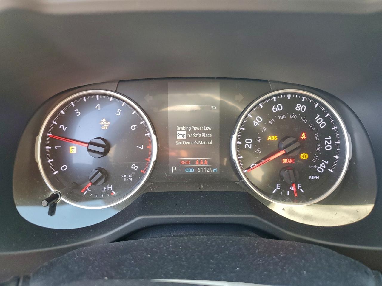 2019 TOYOTA RAV4 LE photo 17