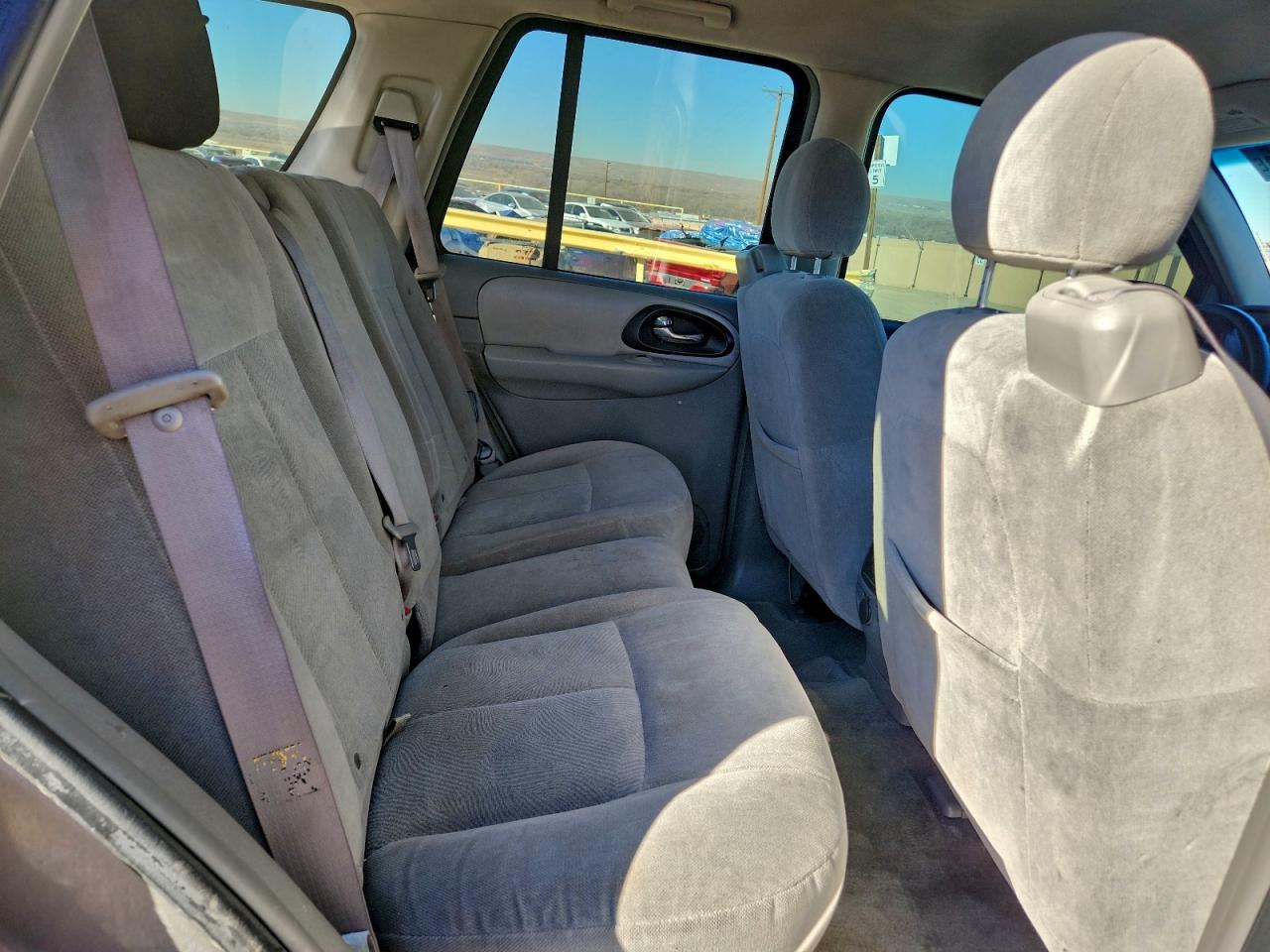2006 CHEVROLET TRAILBLAZER LS photo 19