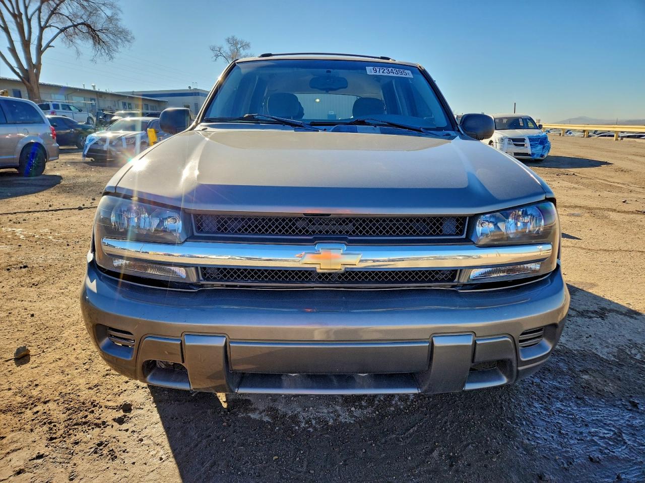 2006 CHEVROLET TRAILBLAZER LS photo 9