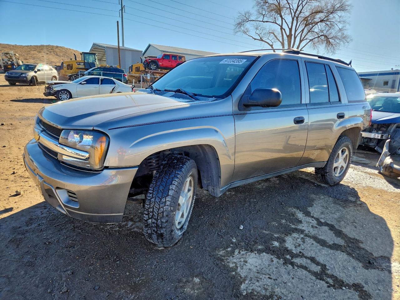 2006 CHEVROLET TRAILBLAZER