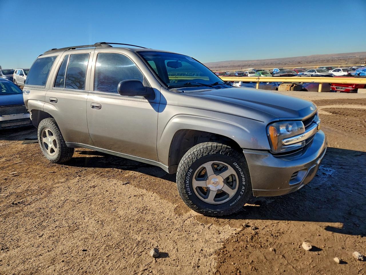 2006 CHEVROLET TRAILBLAZER LS photo 7
