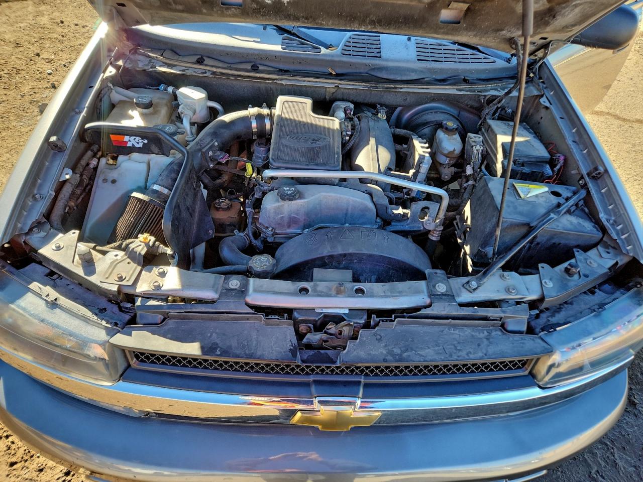 2006 CHEVROLET TRAILBLAZER LS photo 21