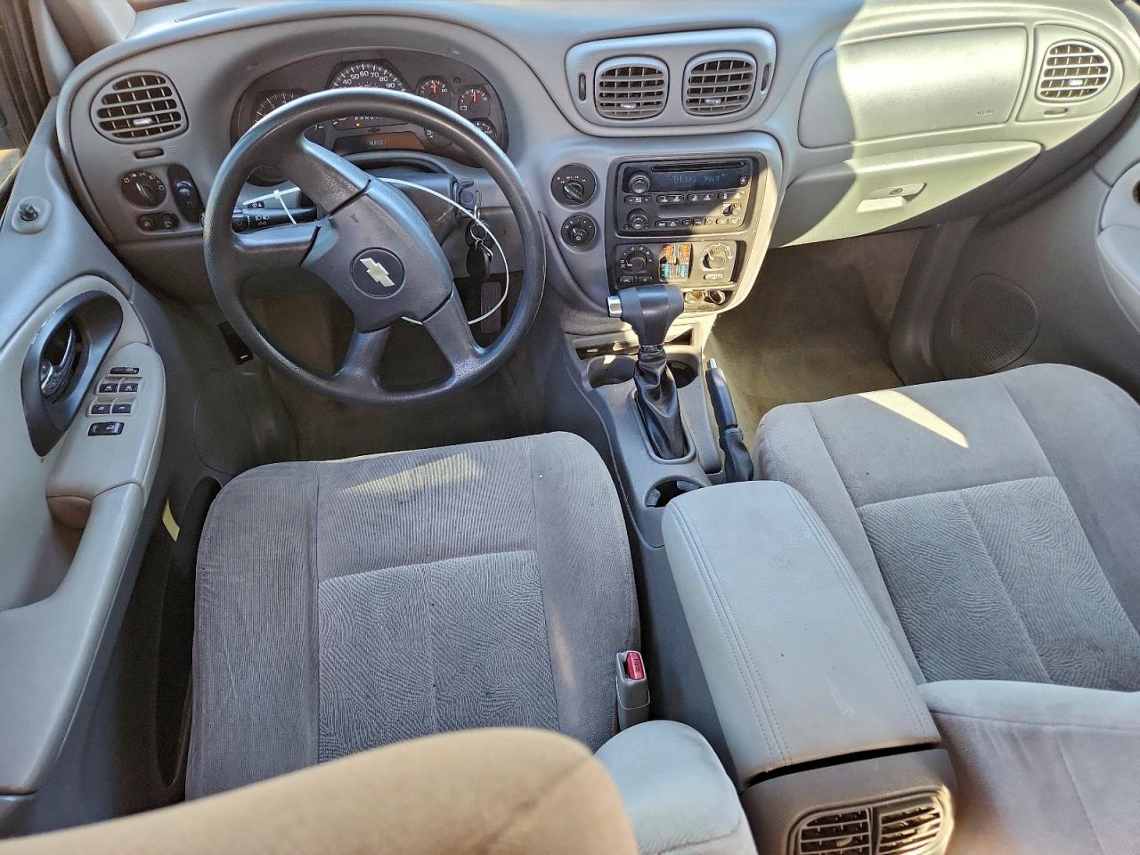 2006 CHEVROLET TRAILBLAZER LS photo 15
