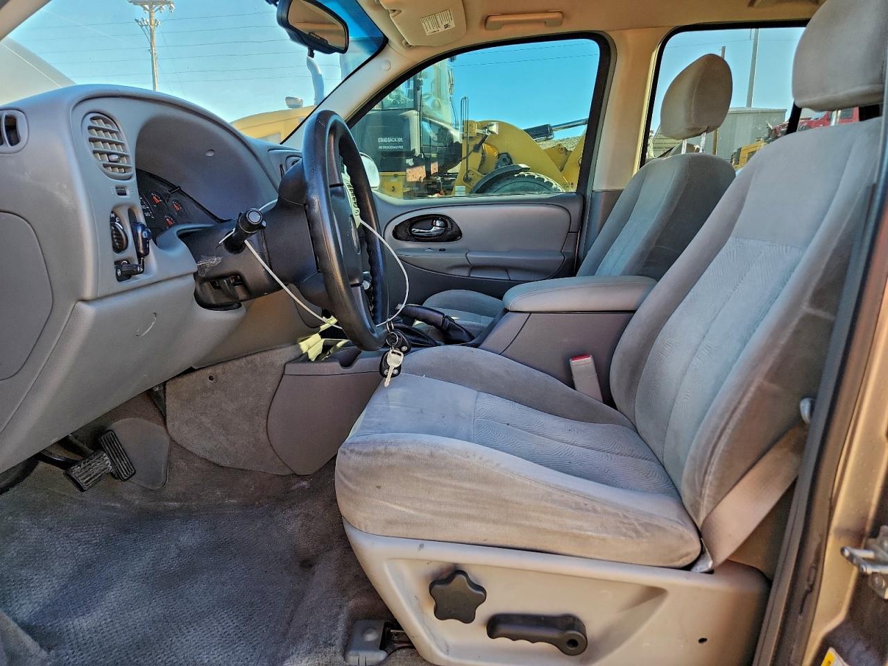 2006 CHEVROLET TRAILBLAZER LS photo 13