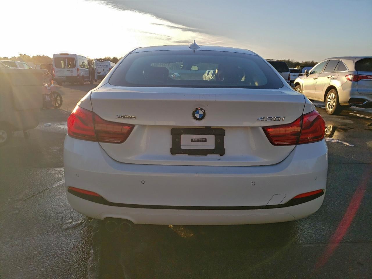 2019 BMW 430XI GRAN COUPE photo 16