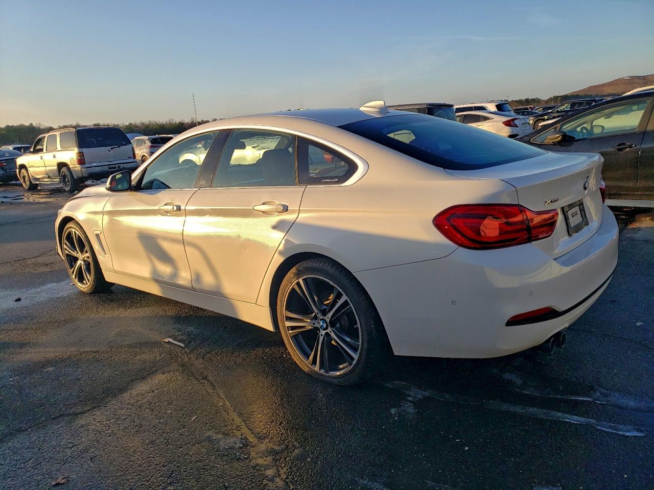 2019 BMW 430XI GRAN COUPE photo 4