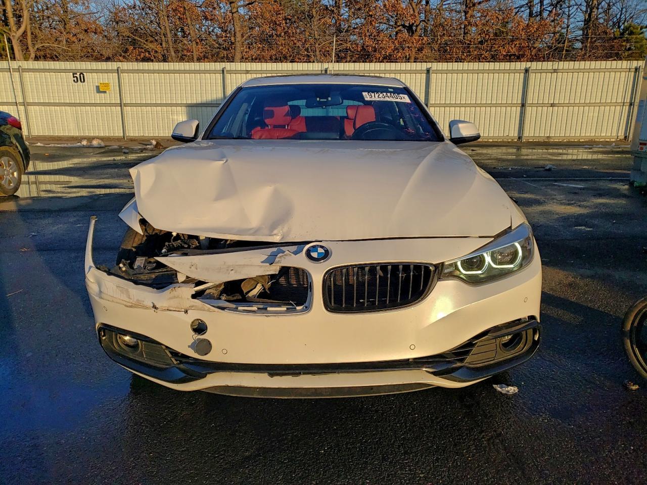 2019 BMW 430XI GRAN COUPE photo 13