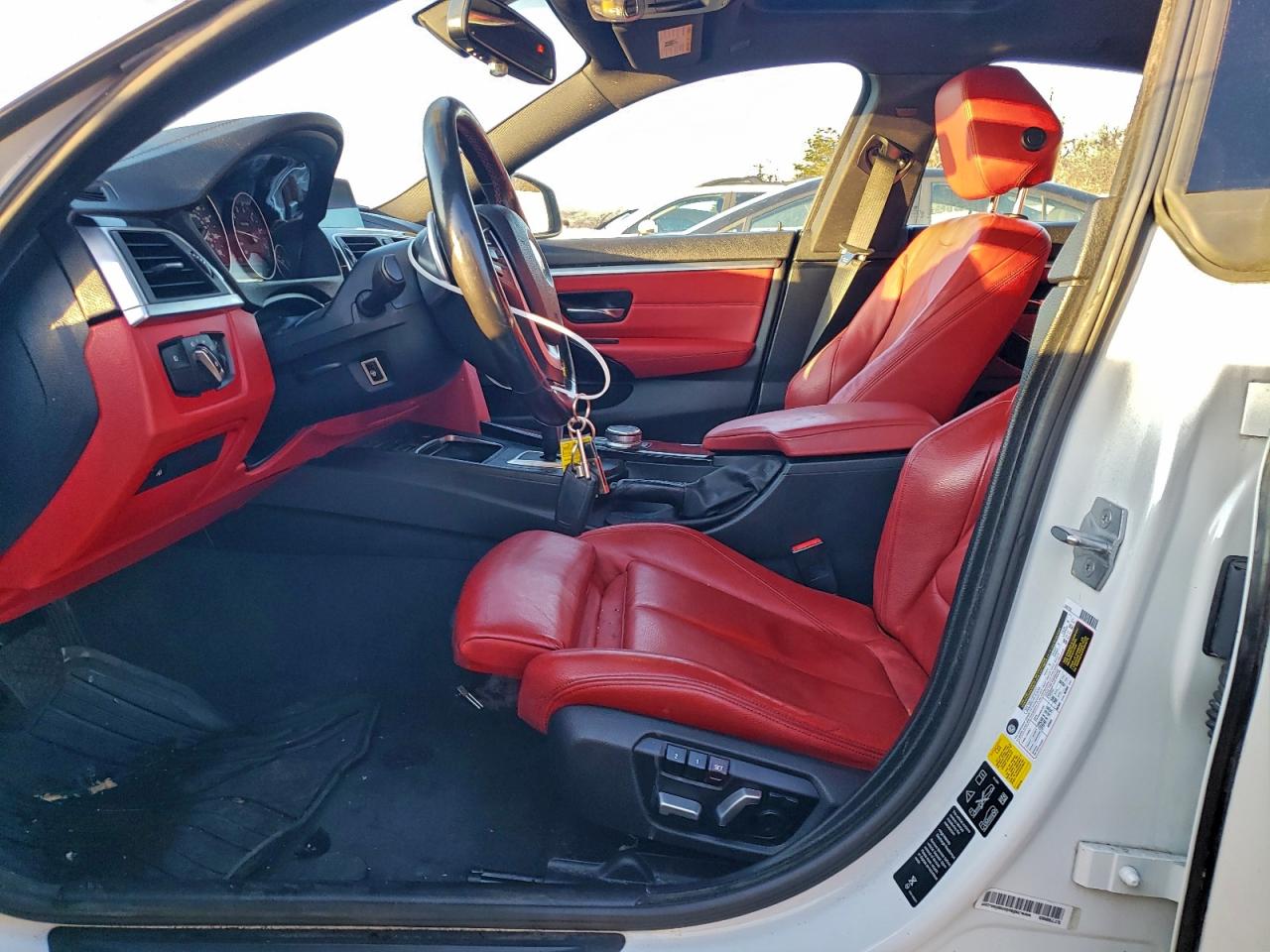 2019 BMW 430XI GRAN COUPE photo 19