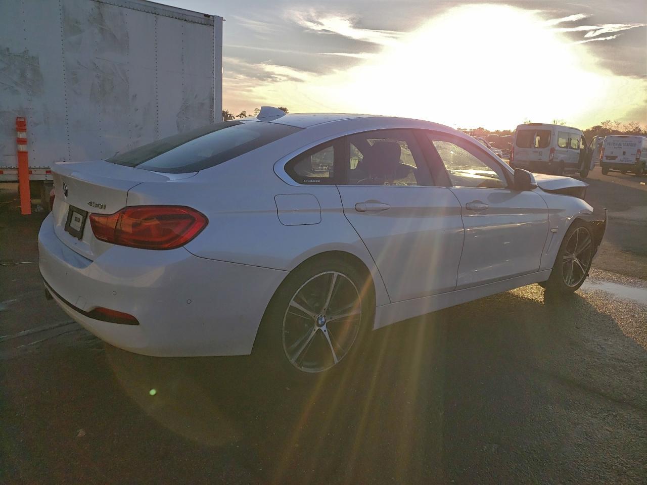 2019 BMW 430XI GRAN COUPE photo 7