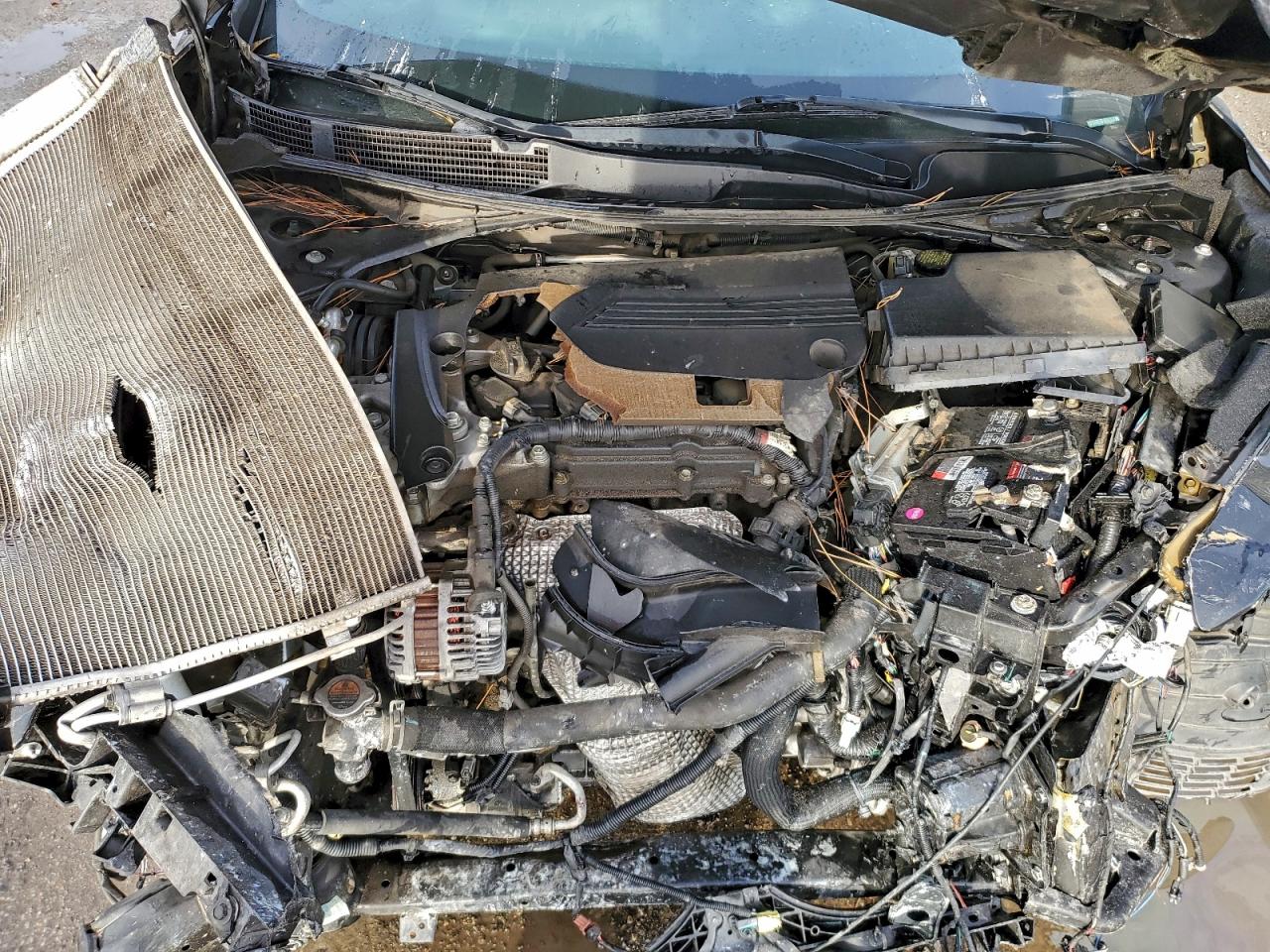 2016 NISSAN ALTIMA 2.5 photo 21