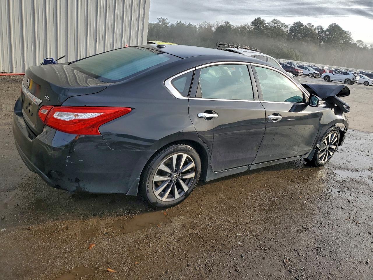2016 NISSAN ALTIMA 2.5 photo 5