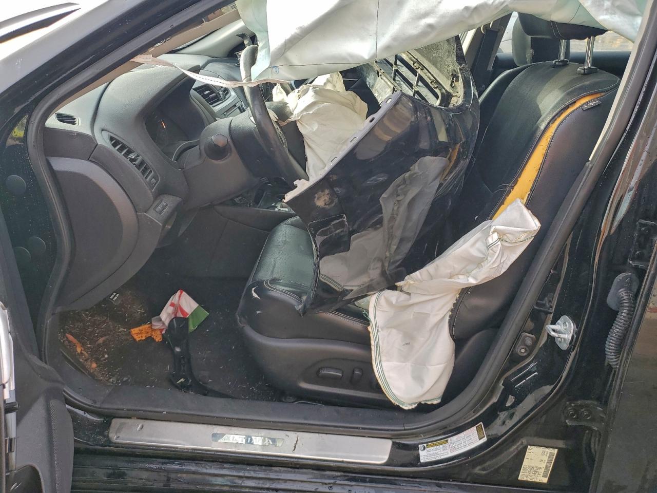 2016 NISSAN ALTIMA 2.5 photo 13