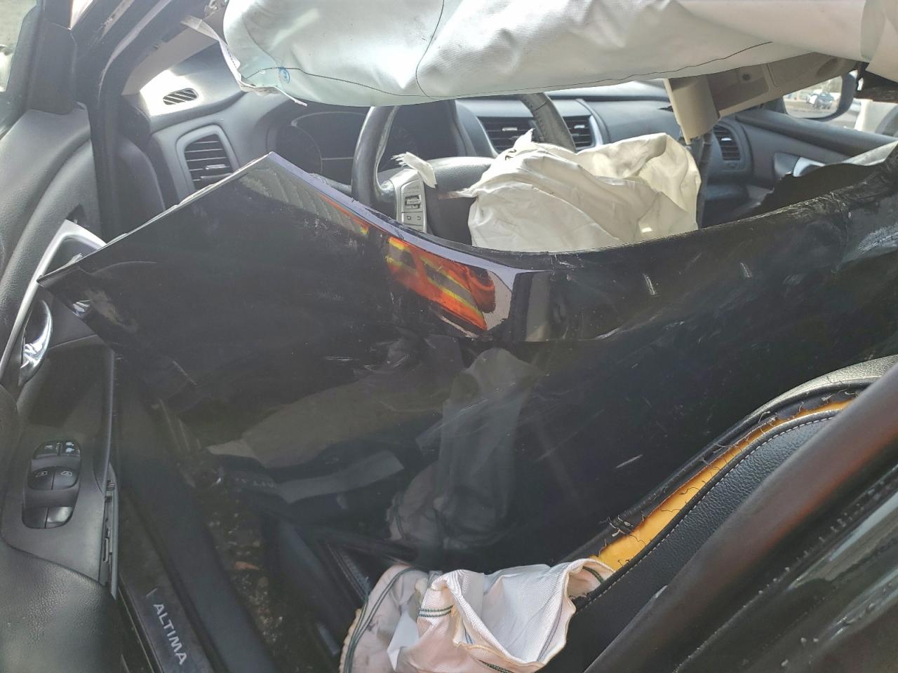 2016 NISSAN ALTIMA 2.5 photo 15