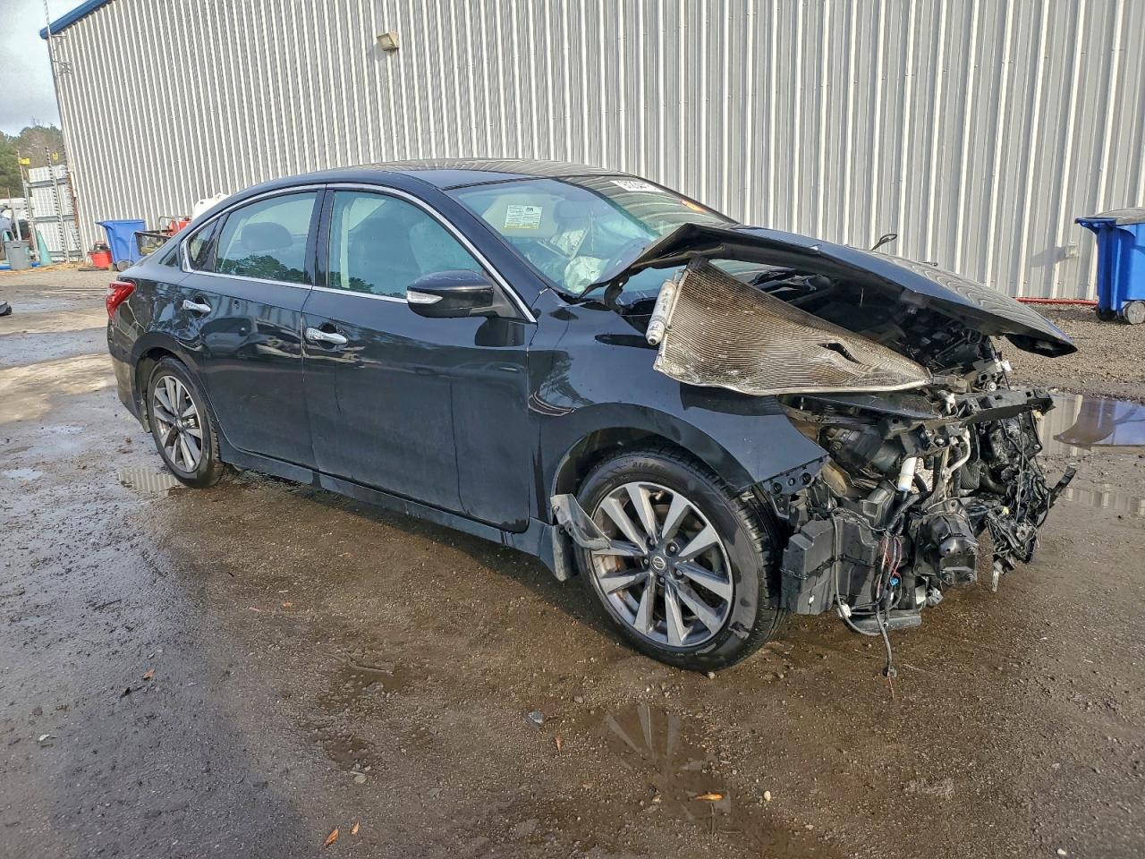 2016 NISSAN ALTIMA 2.5 photo 7