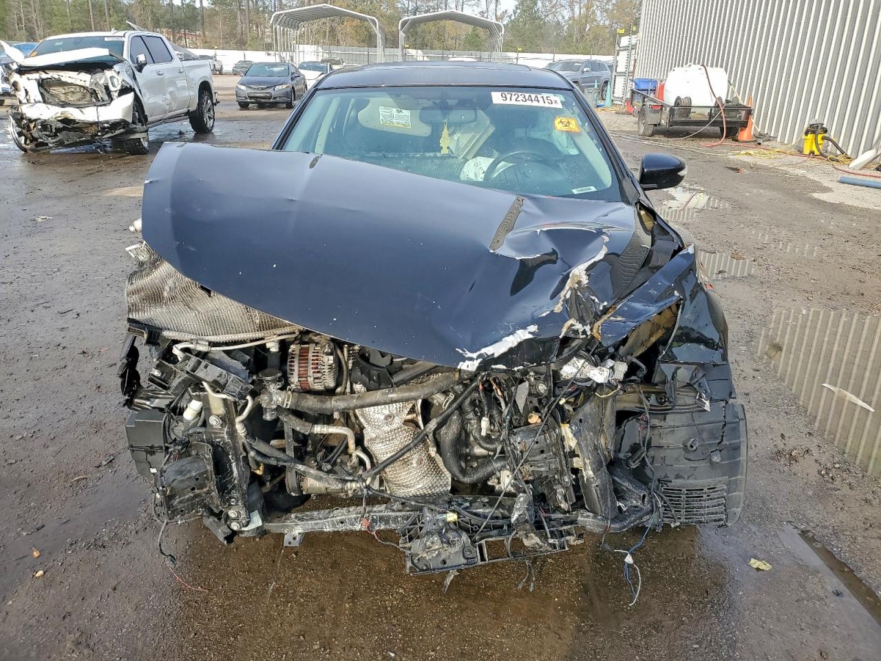 2016 NISSAN ALTIMA 2.5 photo 9