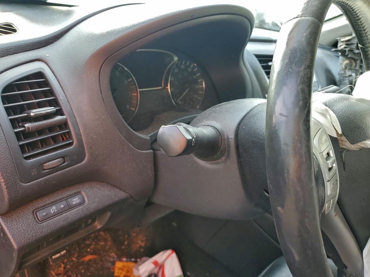 2016 NISSAN ALTIMA 2.5 photo 17