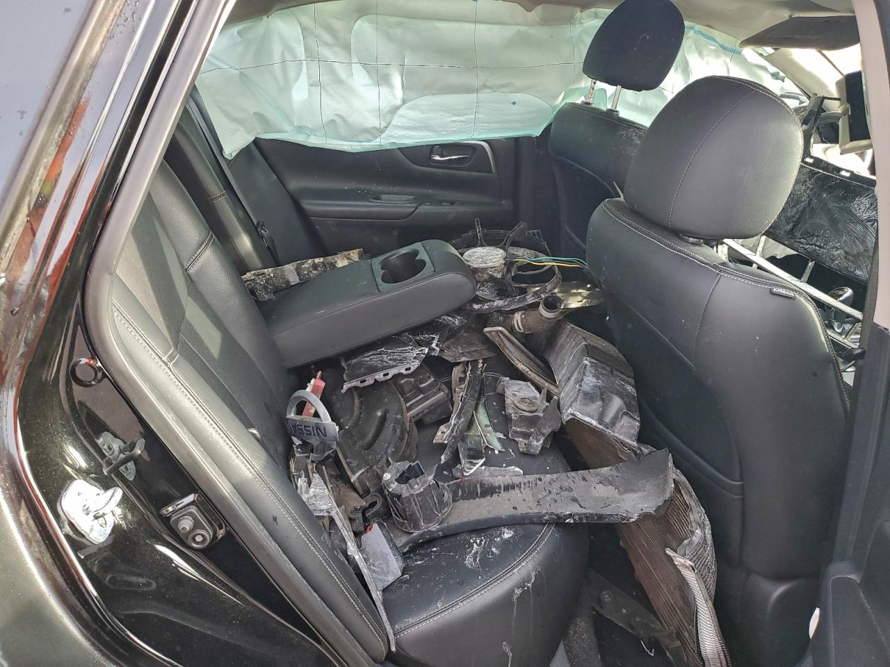 2016 NISSAN ALTIMA 2.5 photo 19