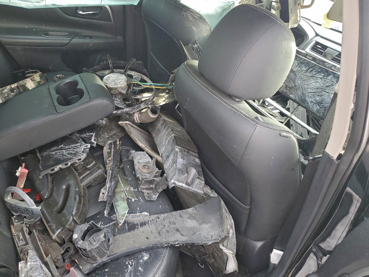 2016 NISSAN ALTIMA 2.5 photo 23