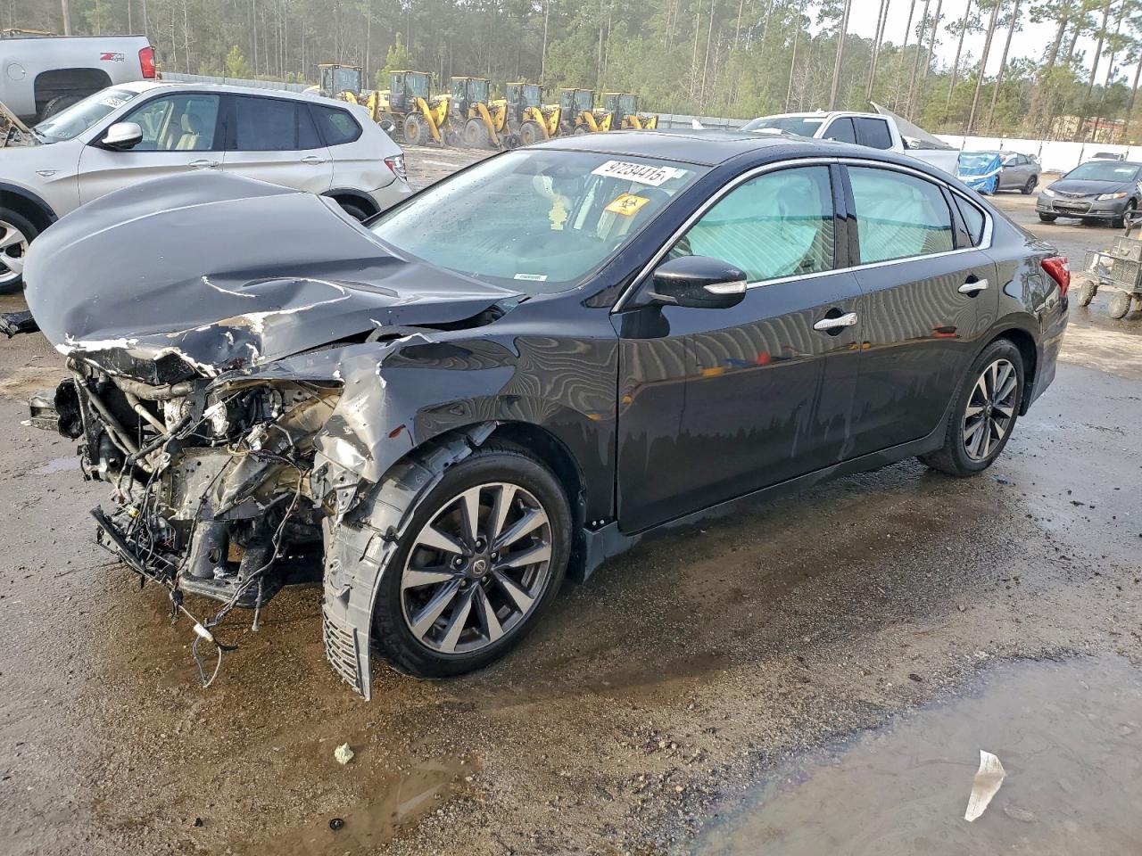 2016 NISSAN ALTIMA