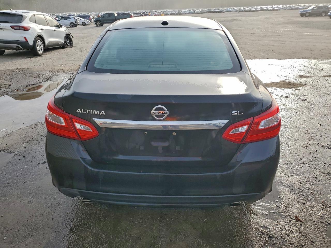 2016 NISSAN ALTIMA 2.5 photo 11