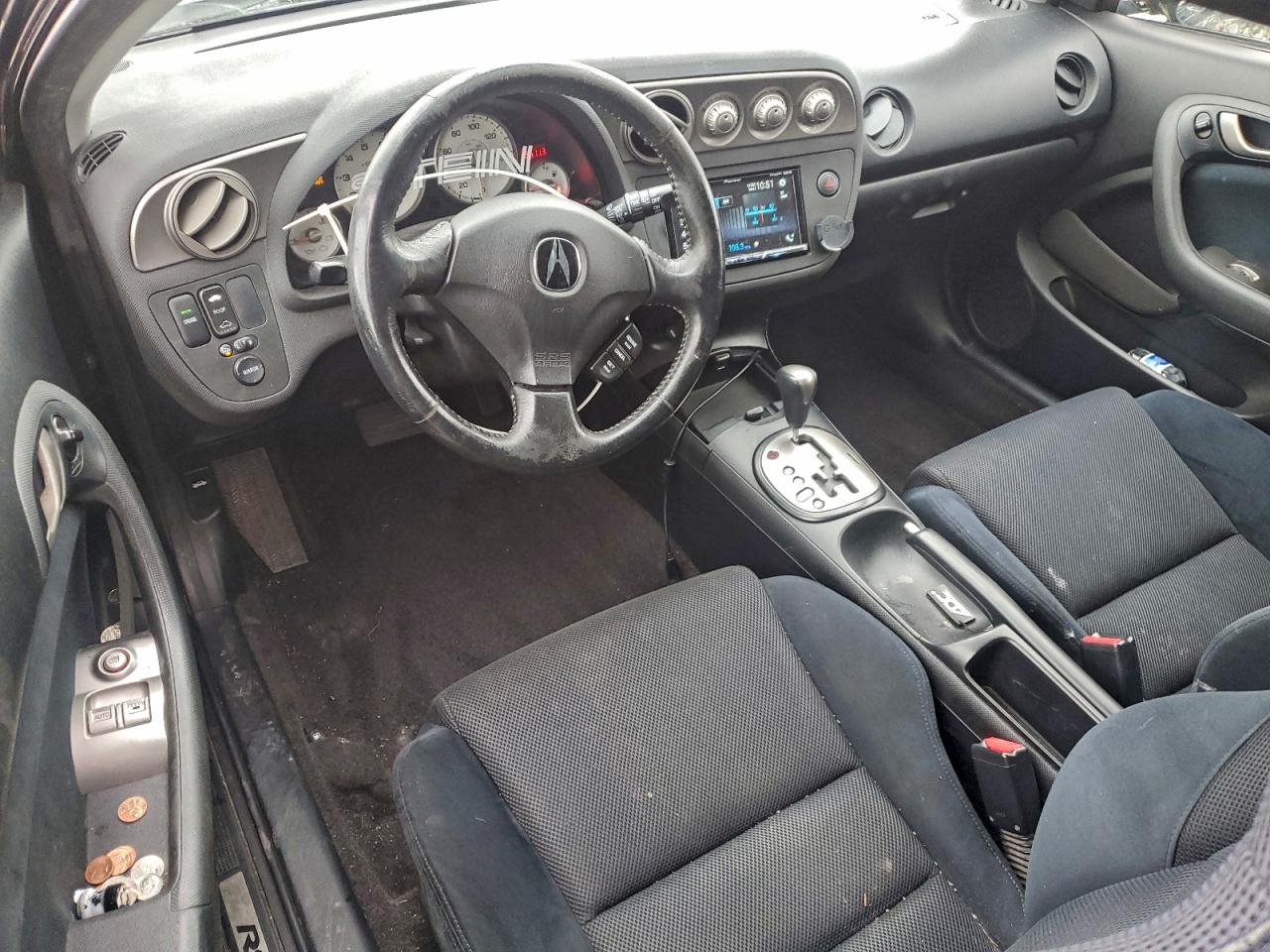 2006 ACURA RSX photo 22