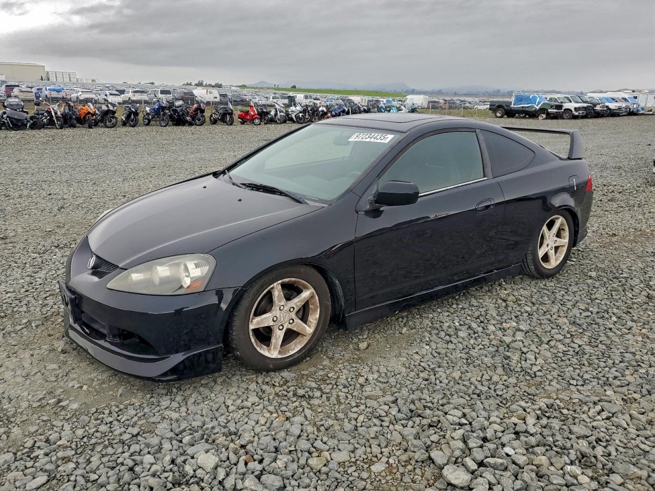 2006 ACURA RSX