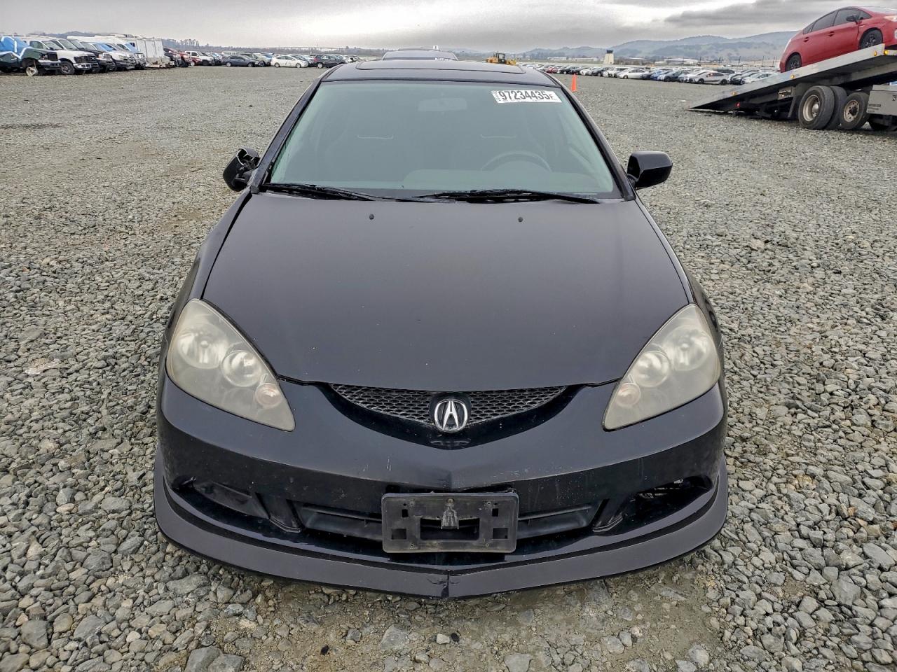 2006 ACURA RSX photo 13