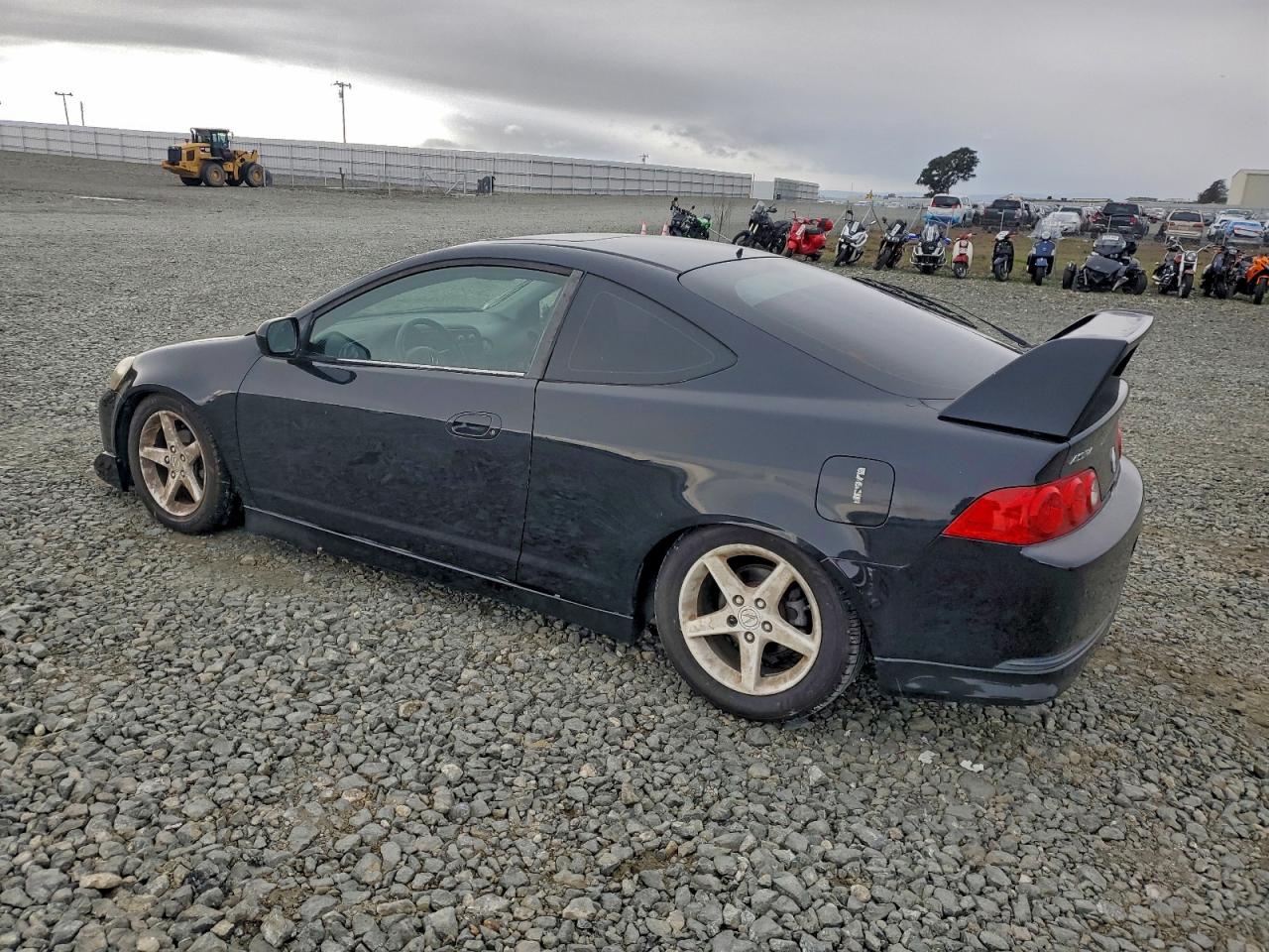 2006 ACURA RSX photo 4