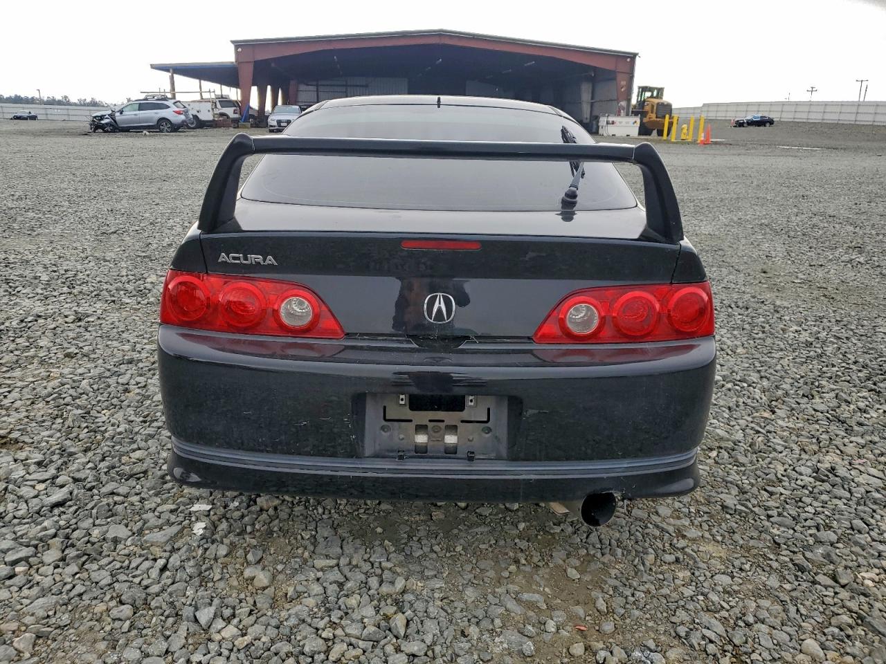 2006 ACURA RSX photo 16