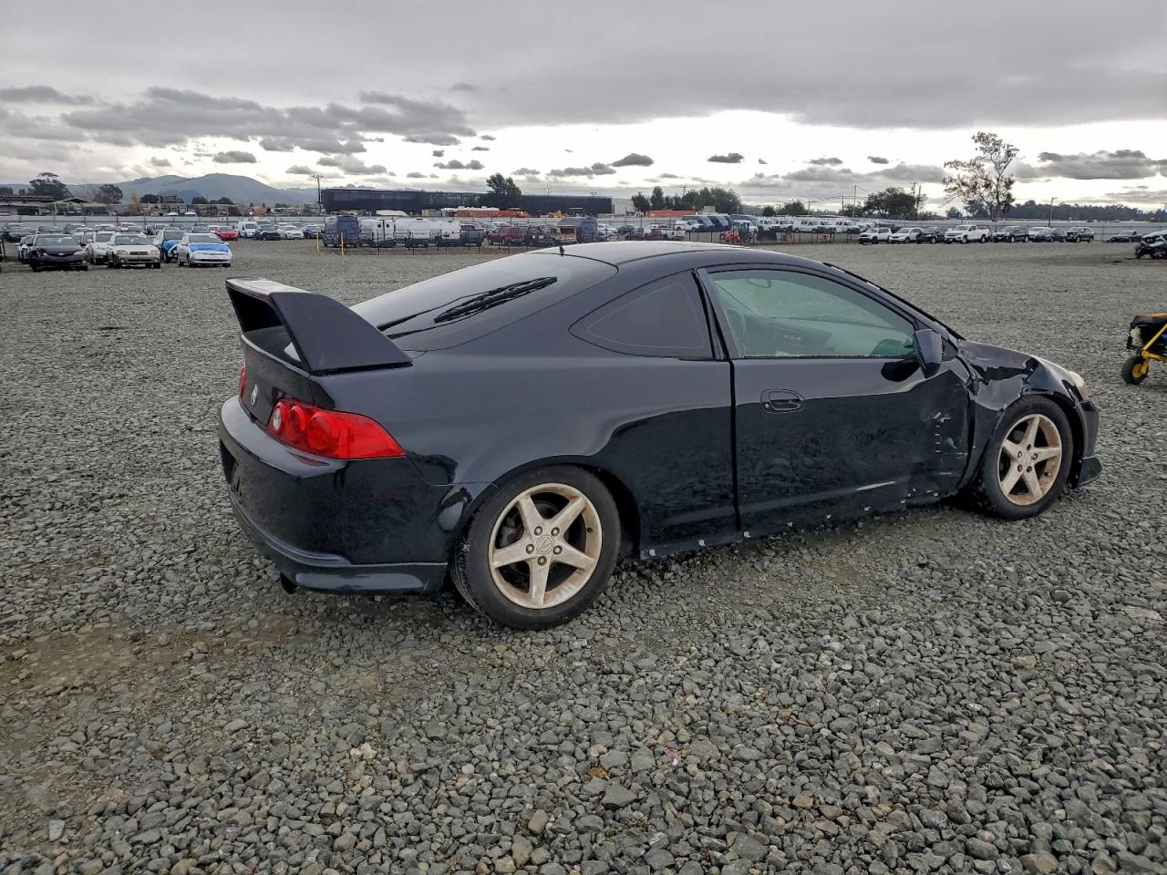2006 ACURA RSX photo 7