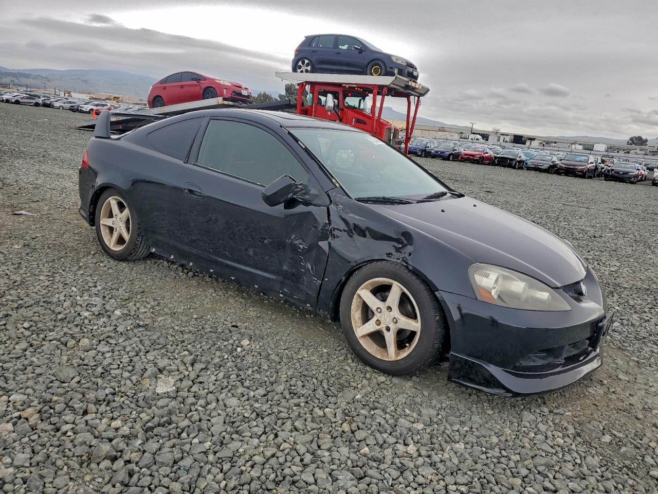 2006 ACURA RSX photo 10
