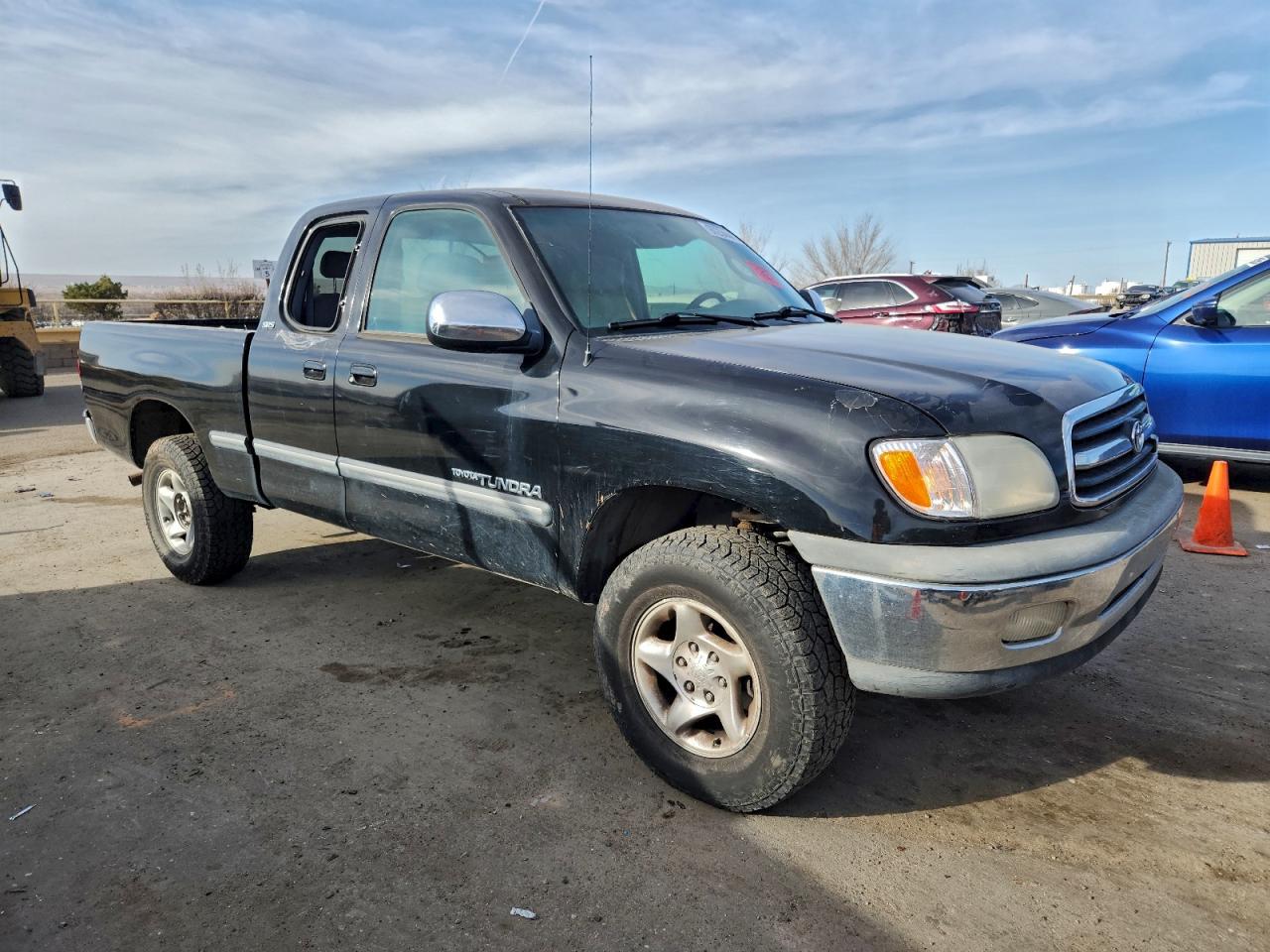 2000 TOYOTA TUNDRA ACCESS CAB photo 10