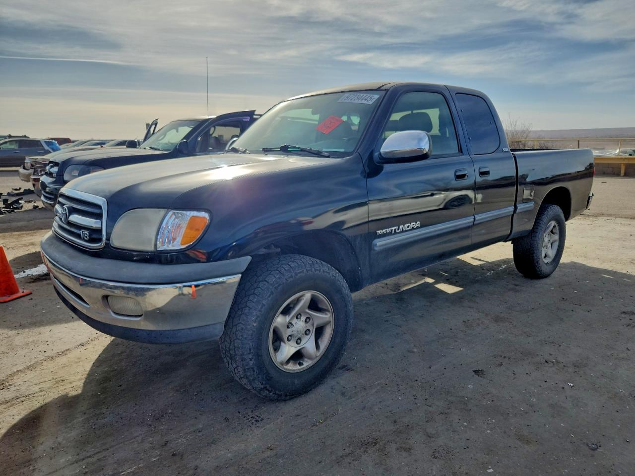 2000 TOYOTA TUNDRA