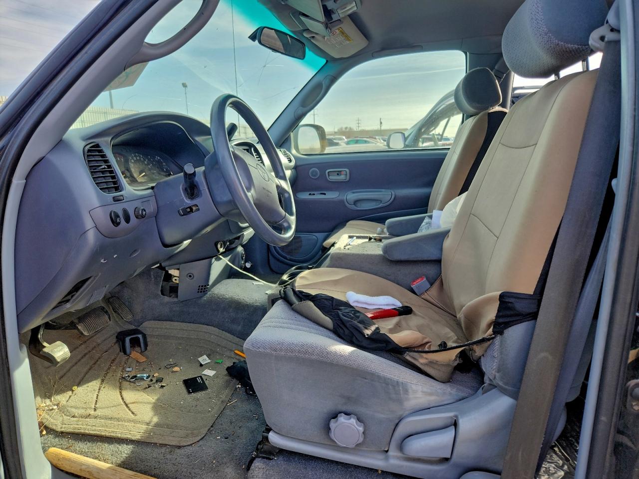 2000 TOYOTA TUNDRA ACCESS CAB photo 19