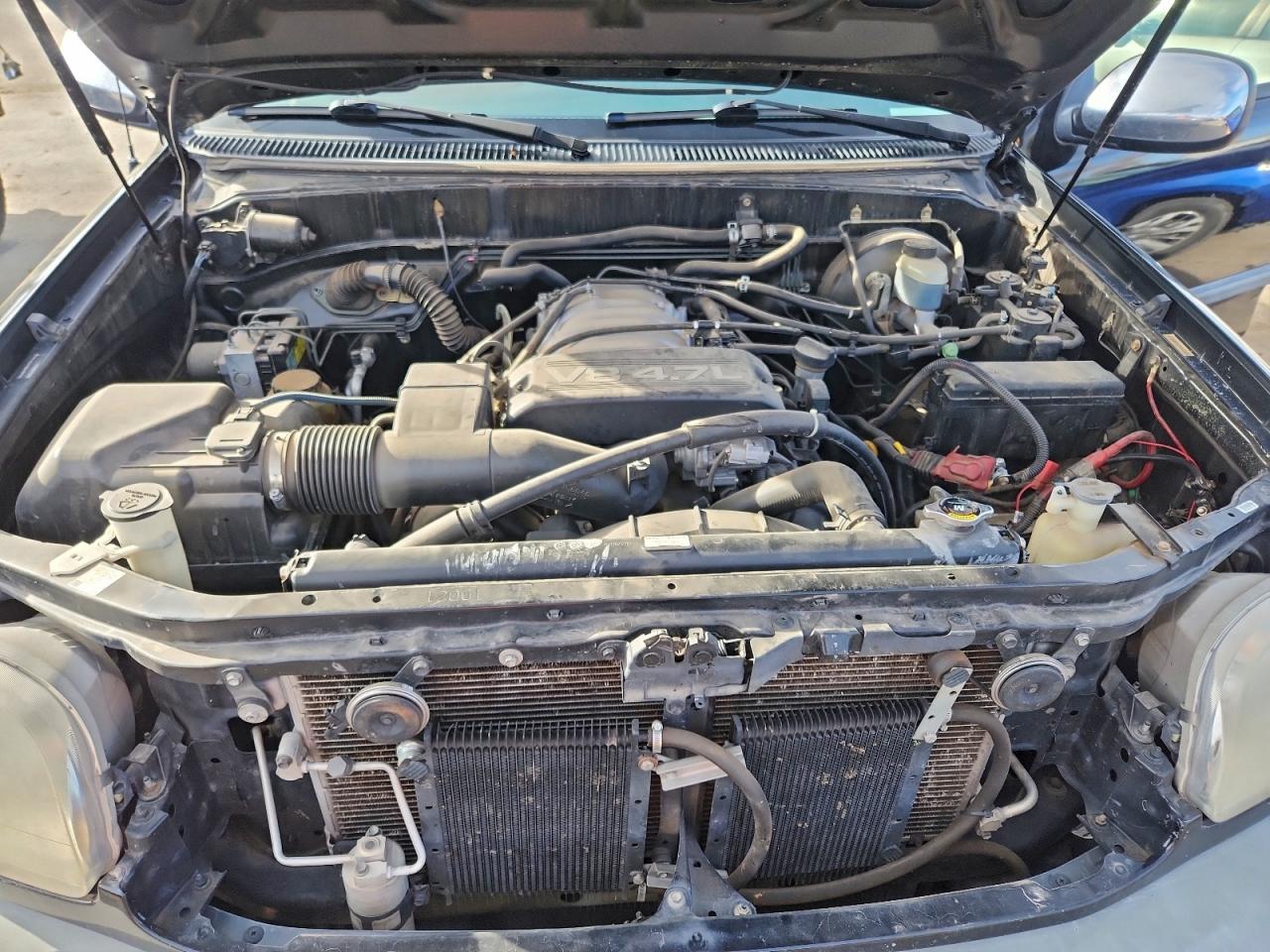 2000 TOYOTA TUNDRA ACCESS CAB photo 31