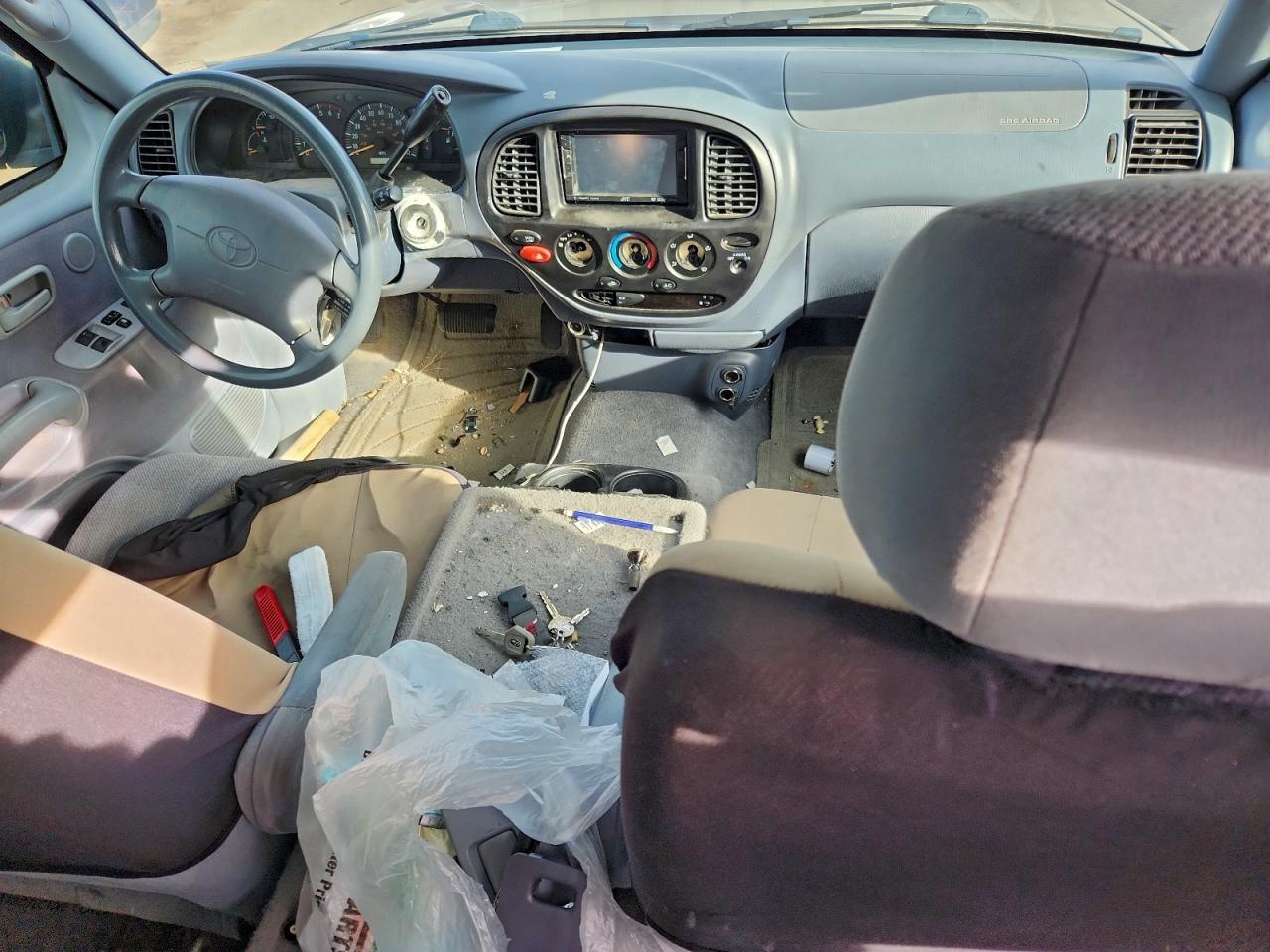 2000 TOYOTA TUNDRA ACCESS CAB photo 22