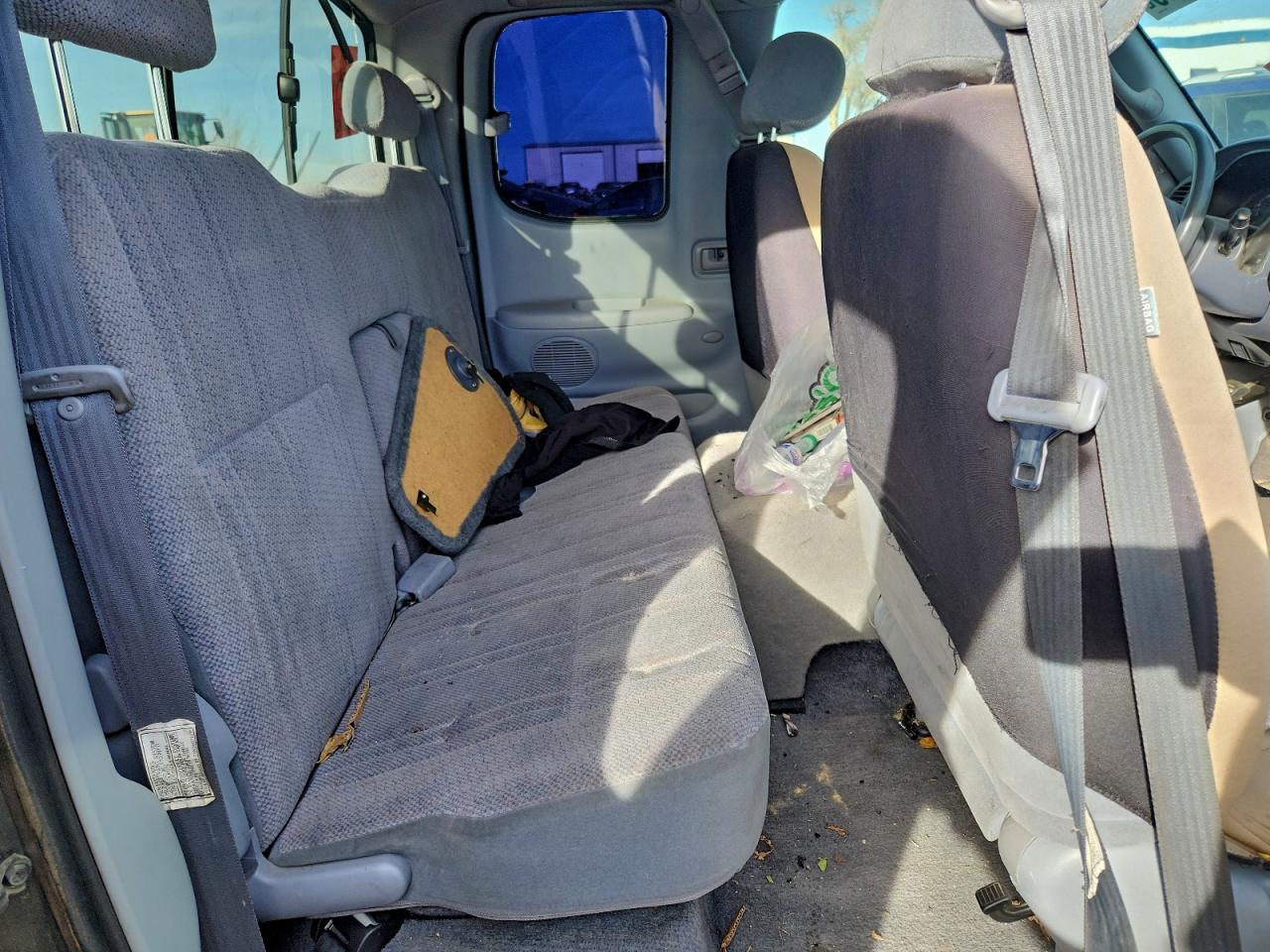2000 TOYOTA TUNDRA ACCESS CAB photo 28