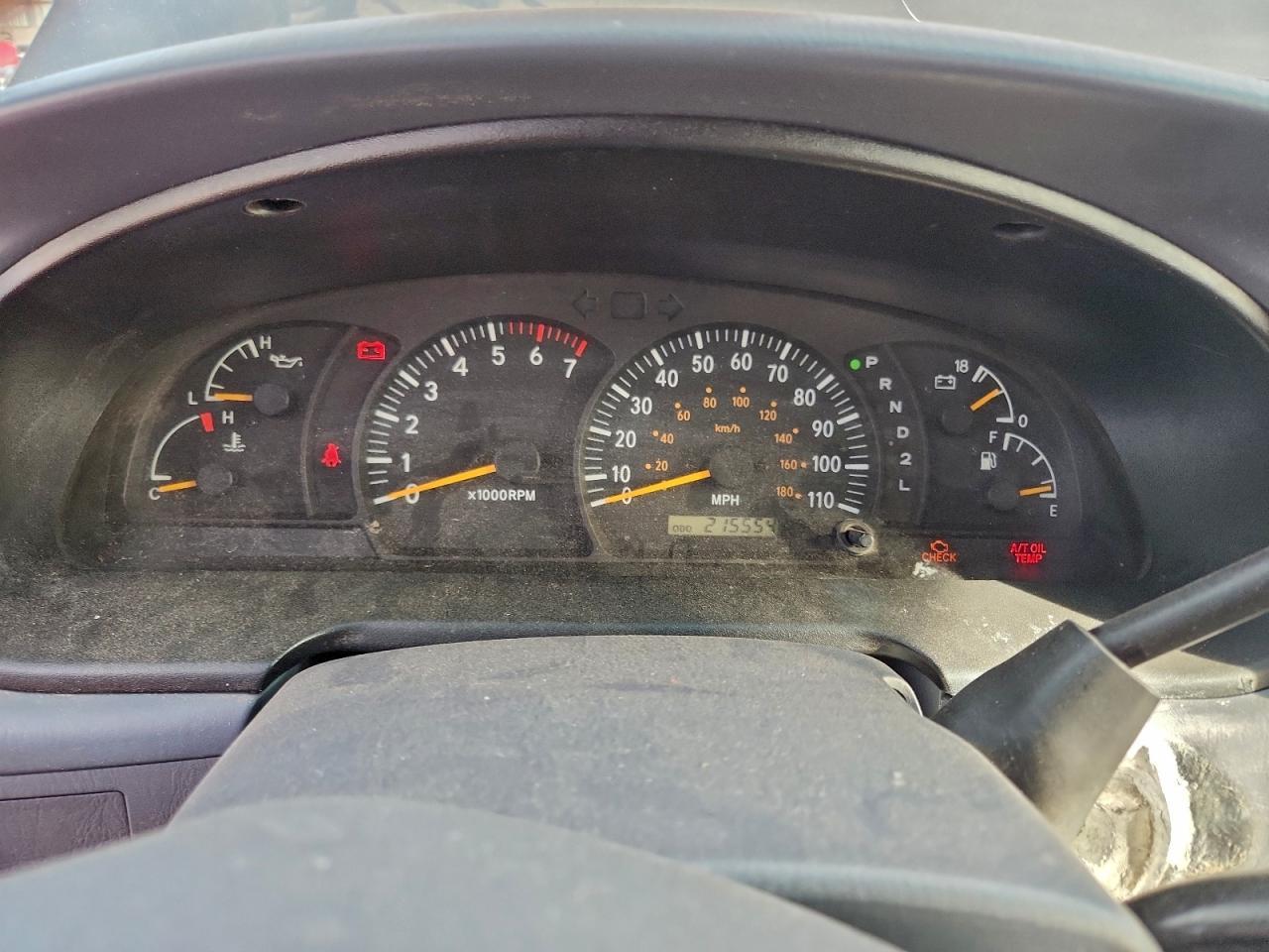 2000 TOYOTA TUNDRA ACCESS CAB photo 25