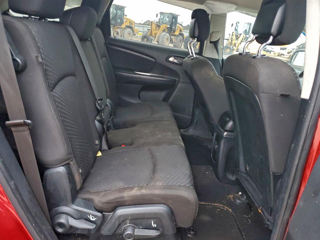 2017 DODGE JOURNEY SXT photo 21