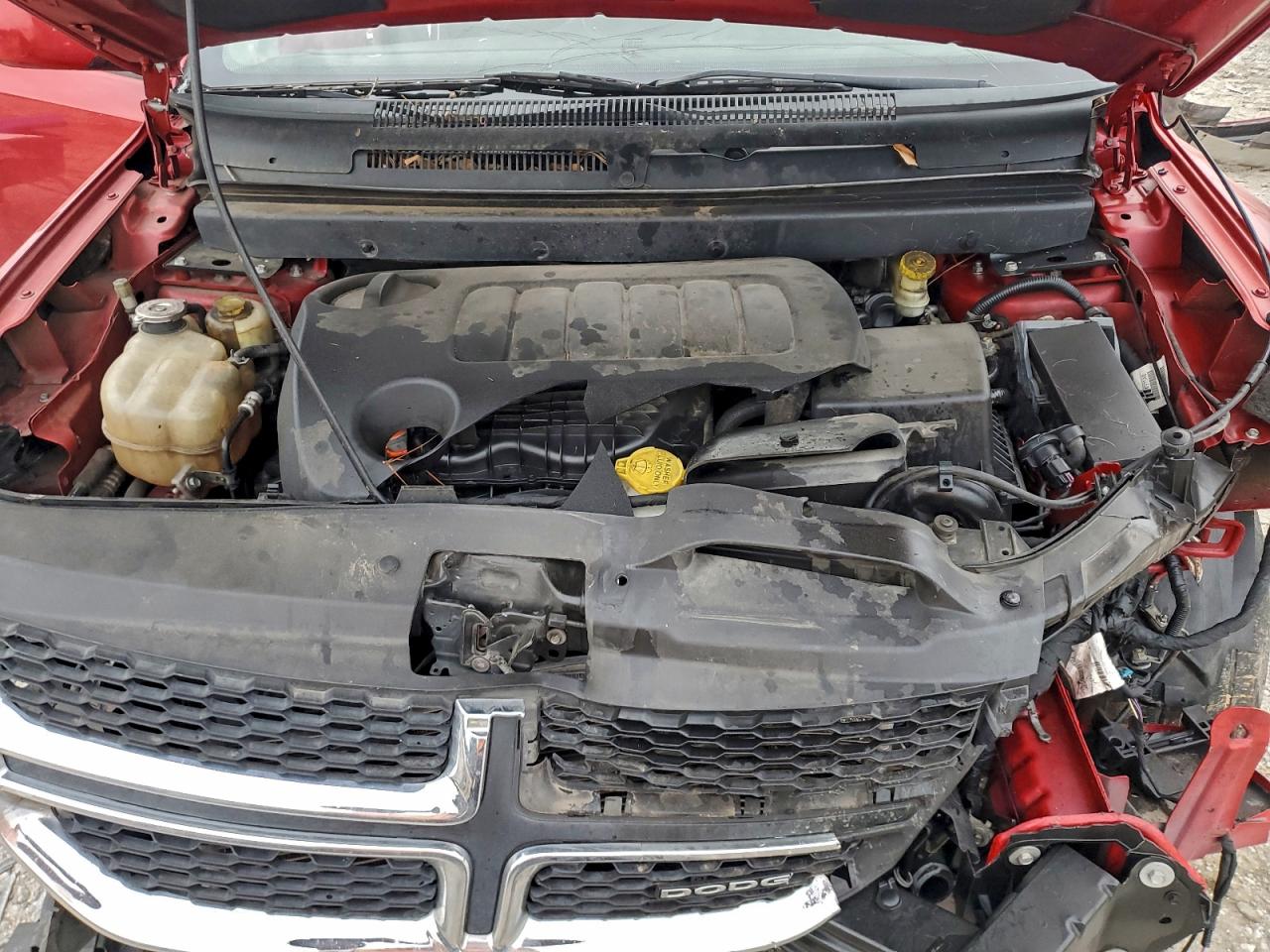 2017 DODGE JOURNEY SXT photo 23