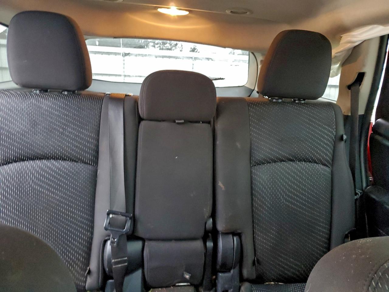 2017 DODGE JOURNEY SXT photo 19