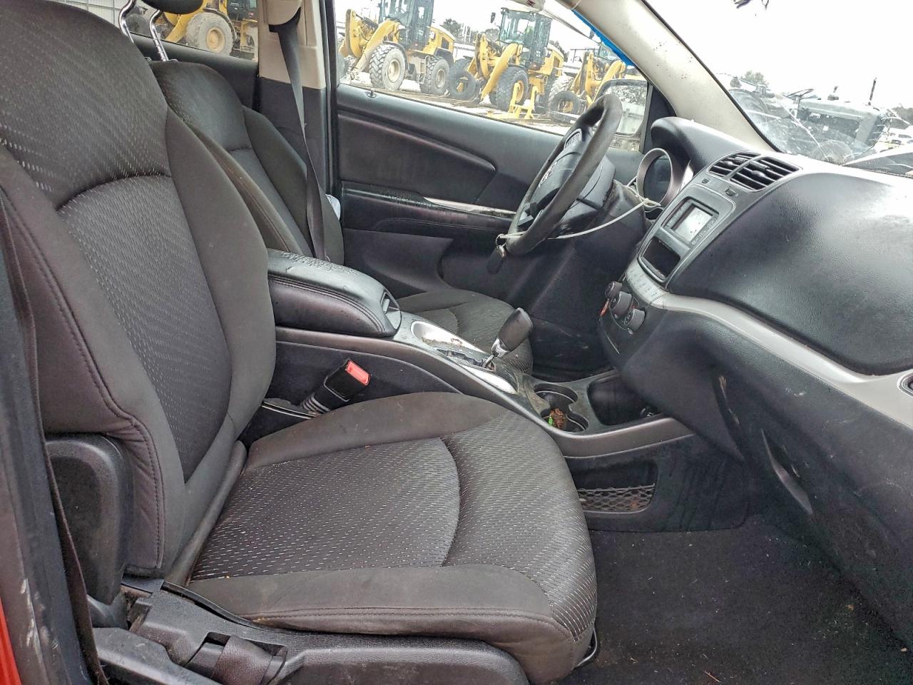 2017 DODGE JOURNEY SXT photo 13