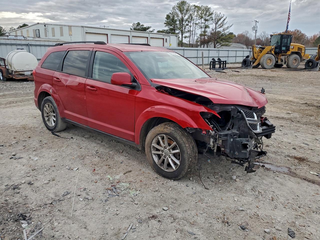 2017 DODGE JOURNEY SXT photo 7