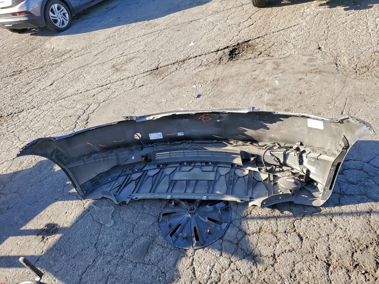 2024 TESLA MODEL 3 photo 13