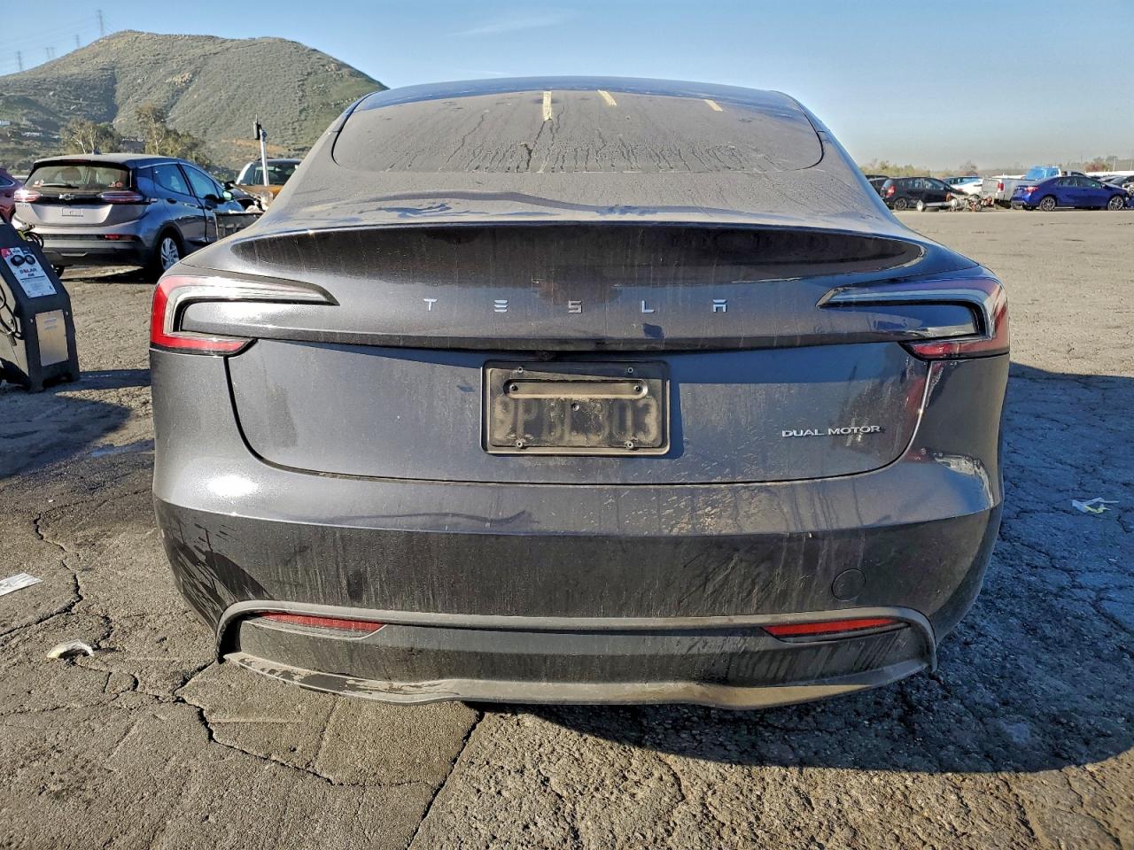 2024 TESLA MODEL 3 photo 6