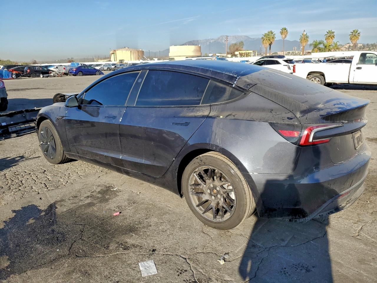 2024 TESLA MODEL 3 photo 2